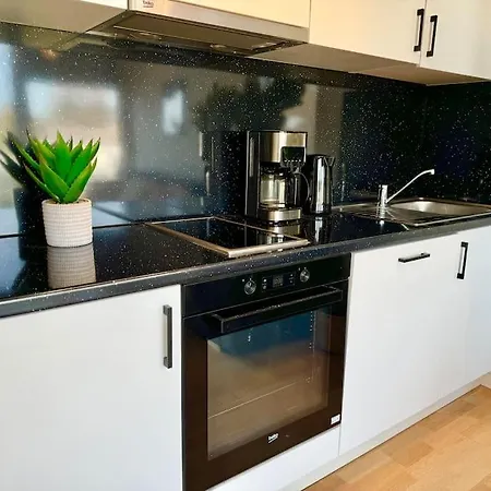 Moderne Stillvolle Mit Terrasse Apartment *